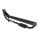 Caldwell Lead Sled DFT-2 Shooting Rest with Weight Tray, Adjustable Tube Steel Frame, Green/ Black, 336677
