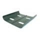 Caldwell Lead Sled DFT-2 Shooting Rest with Weight Tray, Adjustable Tube Steel Frame, Green/ Black, 336677
