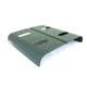 Caldwell Lead Sled DFT-2 Shooting Rest with Weight Tray, Adjustable Tube Steel Frame, Green/ Black, 336677