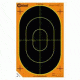 Caldwell Orange Peel Oval Targets