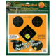 Caldwell Orange Peel Sight-In Paper Targets, 8 inch 12 sheets 