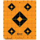 Caldwell Orange Peel Sight-In Paper Targets, 8 inch 5 sheets
