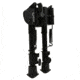 Caldwell Pic Rail XLA Fixed Bipod, Black, 6in -9in, 110140