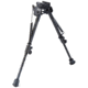 Caldwell Pic Rail XLA Fixed Bipod, Black, 9in - 13in, 110141