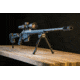 Caldwell Pic Rail XLA Fixed Bipod, Black, 9in - 13in, 110141