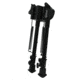 Caldwell Pic Rail XLA Fixed Bipod, Black, 9in - 13in, 110141