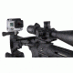 Caldwell Picatinny Rail Mount for Go Pro Camera 123905