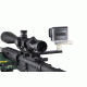 Caldwell Picatinny Rail Mount for Go Pro Camera 123905