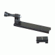 Caldwell Picatinny Rail Mount for Go Pro Camera 123905