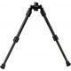 Caldwell Premium 9-13in M-LOK KeyMod Bipod, 1082223