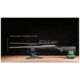 Caldwell Rock Jr Front Shooting Rest w/ Rubber and Metal Spike Feet 323225