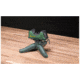 Caldwell Rock Jr Front Shooting Rest w/ Rubber and Metal Spike Feet 323225