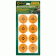 Caldwell Shooting Spots - 1.5 Inch Orange, 120 Count - 652710 