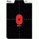 Caldwell Silhouette Center Mass Target 25pk 128034