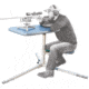 Caldwell Stable Table Deluxe Shooting Bench 252552