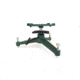 Caldwell The Rock Deluxe Shooting Rest and Rear Bag Combo 383640