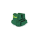 Caldwell The Rock Deluxe Shooting Rest and Rear Bag Combo 383640
