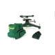 Caldwell The Rock Deluxe Shooting Rest and Rear Bag Combo 383640