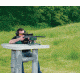 Caldwell The Rock Deluxe Shooting Rest and Rear Bag Combo 383640
