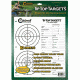 Caldwell Tip Top Target 4-in Bullseye