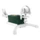 Caldwell Weight Reservoir, Small, Fits Lead Sled, Green, 1223932