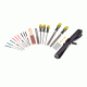 Wheeler Fine Gunsmith Equipment Professional Gunsmithing File Set, 710908