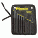 Wheeler Fine Gunsmith Equipment Roll Pin Starter Set, 710910