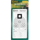 Caldwell White Shooting Spots, 100 yard Benchrest - Record - 224147 