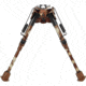 Caldwell XLA 6-9in. Bipod – Pivot Model, Camo 445011