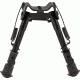 Caldwell XLA 6-9in M-LOK KeyMod Bipod, 1081950