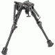 Caldwell XLA Fixed Position Bipod - 6 - 9in 379852
