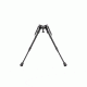 Caldwell XLA External Spring Pivot Position Bipod, 9-13in, Black, 571429