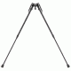 Caldwell XLA Fixed Position Bipod - 13-23in Black w/ Sling Attachment Point 591336