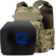 Caliber Armor AR550 Level III+ Body Armor and Condor MOPC Package, SAPI Style, Scorpion OCP, Medium/2XL, 19-AR550-MOPC-SAPI-OCP
