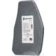Caliber Armor AV2 Multi-Curve RF2 Body Armor w/ Polyshed Protection, Shooters Cut, Caliber Gray, 10 X 12, 19-AV2-1012-SPC