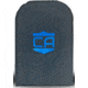 Caliber Armor CaliberX Level IIIA UHMWPE/Para Aramid Body Armor Plate for Viktos Backpacks, Non-Curved, 10x15 inch, Counteract 15 and Perimeter 25, Black, 19-CALX-1015