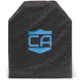 Caliber Armor CaliberX Specter IIIA Low Profile Package, Black, Medium, 19-CALX-SPECTER-BK