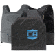 Caliber Armor CaliberX Specter IIIA Low Profile Package, Slate Gray, Medium, 19-CALX-SPECTER-SG