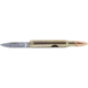 Bullet Pocket Knife