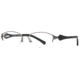 Calligraphy Collections SESC BRAS00 Single Vision Prescription Eyewear - Gunmetal SESC BRAS005235 GM