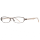 Calligraphy Collections Stowe SESC STOW00 Bifocal Prescription Eyeglasses - Gun SESC STOW005335 GM