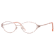 Calligraphy Collections Wharton SESC WHAR00 Bifocal Prescription Eyeglasses - Pink SESC WHAR005440 PK