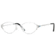 Calligraphy Collections Wharton SESC WHAR00 Bifocal Prescription Eyeglasses - Silver SESC WHAR005440 SV