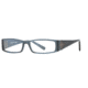 Calligraphy Collections Bess SESC BESS00 Single Vision Prescription Eyeglasses - Lagoon SESC BESS005230 GY