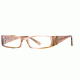 Calligraphy Collections Bess SESC BESS00 Single Vision Prescription Eyeglasses