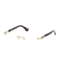 Calligraphy Collections F-362 SESC F36200 Bifocal Prescription Eyeglasses - Col1 - Gold W/screws SESC F362005340 GOS