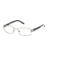 Calligraphy Collections F-371 SESC F37100 Eyeglass Frames - Col2 - Gun SESC F371005445 GM