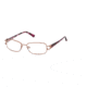 Calligraphy Collections F-374 SESC F37400 Single Vision Prescription Eyeglasses