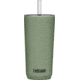 CamelBak Straw Tumbler, SST Vacuum Insulated, 20oz, Moss, 2747301060