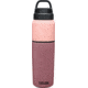 CamelBak 2424601065 Multibev Terracotta Rose Stainless Steel 22oz/, Terracotta Rose/Camellia Pink, 22oz/16oz, 2424601065